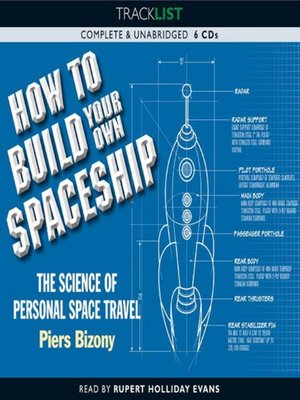 cover image of How to build your own spaceship